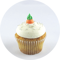 cupcakes lord of carrots mini klein